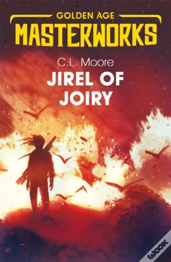 Capa do artigo Jirel Of Joiry