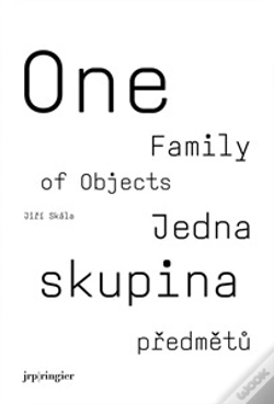 Capa do artigo Jiri Skala ; One Family Of Objects