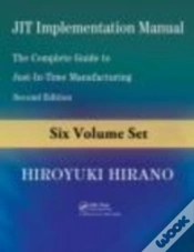 Capa do artigo Jit Implementation Manual