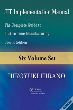 Capa do artigo Jit Implementation Manual