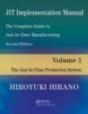 Jit Implementation Manual -- The Complete Guide To Just-In-Time Manufacturing - Preview