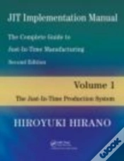 Capa do artigo Jit Implementation Manual -- The Complete Guide To Just-In-Time Manufacturing