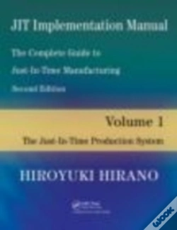 Capa do artigo Jit Implementation Manual -- The Complete Guide To Just-In-Time Manufacturing