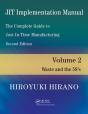Jit Implementation Manual -- The Complete Guide To Just-In-Time Manufacturing - Preview
