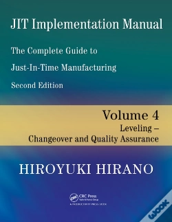 Capa do artigo Jit Implementation Manual -- The Complete Guide To Just-In-Time Manufacturing