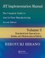 Jit Implementation Manual -- The Complete Guide To Just-In-Time Manufacturing - Preview