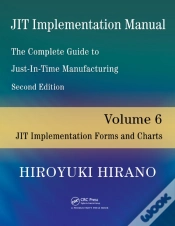 Capa do artigo Jit Implementation Manual -- The Complete Guide To Just-In-Time Manufacturing