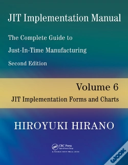 Capa do artigo Jit Implementation Manual -- The Complete Guide To Just-In-Time Manufacturing