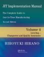 Jit Implementation Manual -- The Complete Guide To Just-In-Time Manufacturing - Preview