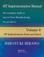 Jit Implementation Manual -- The Complete Guide To Just-In-Time Manufacturing - Preview