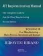 Jit Implementation Manual -- The Complete Guide To Just-In-Time Manufacturing - Preview