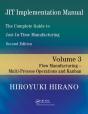 Jit Implementation Manual -- The Complete Guide To Just-In-Time Manufacturing - Preview
