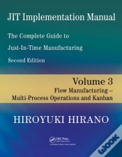 Capa do artigo Jit Implementation Manual -- The Complete Guide To Just-In-Time Manufacturing