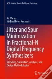 Capa do artigo Jitter And Spur Minimization In Fractional-N Digital Frequency Synthesizers