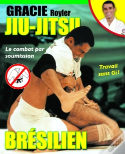 Capa do artigo Jiu-Jitsu Brésilien : Combat Par Soumission