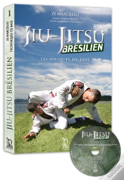 Capa do artigo Jiu-Jitsu Brésilien ; Techniques De Base