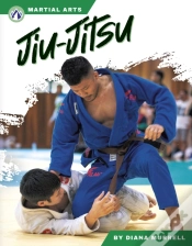 Capa do artigo Jiu-Jitsu