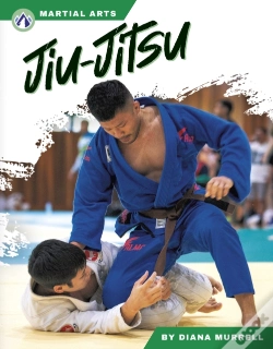 Capa do artigo Jiu-Jitsu