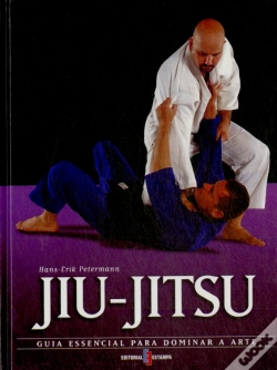 Capa do artigo Jiu-Jitsu