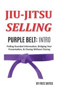 Jiu Jitsu Selling
