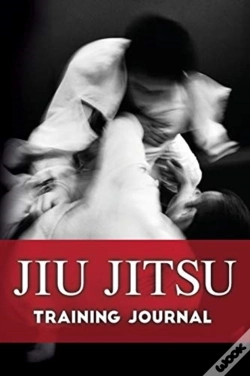 Capa do artigo Jiu Jitsu Training Journal