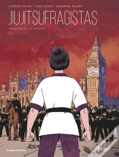 Capa do artigo Jiujitsufragistas