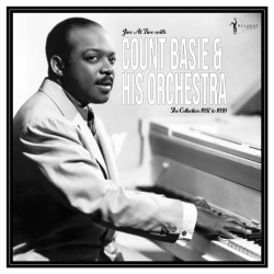 Capa do artigo Jive at Five With Count Basie & His Orchestra - Vinil