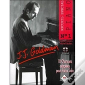 Jj Goldman Piano N.1+Cd