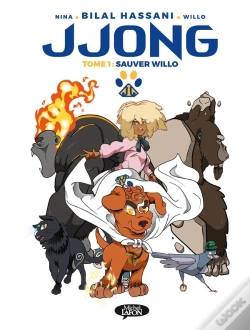 Capa do artigo Jjong Tome 1 : Sauver Willo