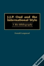 Capa do artigo J.J.P. Oud And The International Style