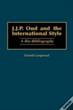 Capa do artigo J.J.P. Oud And The International Style