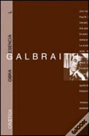 Capa do artigo J.K. Galbraith Esencial