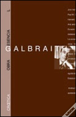 Capa do artigo J.K. Galbraith Esencial