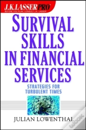 Capa do artigo J.K. Lasser Pro Survival Skills In Financial Services