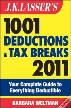 Capa do artigo J.K. Lasser'S 1001 Deductions And Tax Breaks 2011