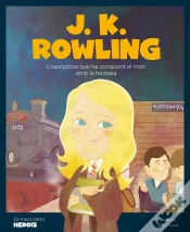 Capa do artigo J.K. Rowling