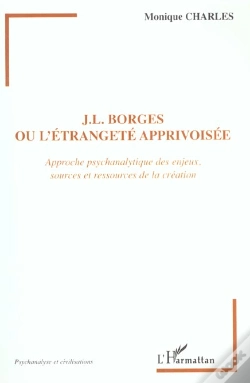 Capa do artigo J.L. Borges Ou L'Étrangeté Apprivoisée