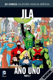 Capa do artigo Jla.: Año Uno. Parte 2
