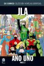 Jla.: Año Uno. Parte 2 - Preview