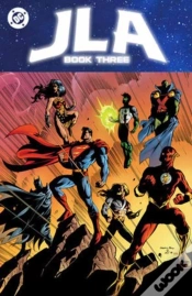 Capa do artigo Jla Book Three