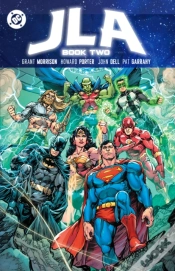 Capa do artigo Jla Book Two