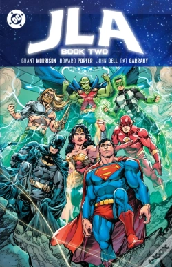 Capa do artigo Jla Book Two
