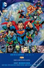 Jla De Grant Morrison Vol. 4