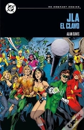 Capa do artigo Jla: El Clavo