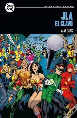 Capa do artigo Jla: El Clavo