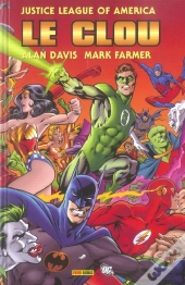 Jla ; Le Clou T.1