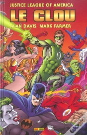 Capa do artigo Jla ; Le Clou T.1
