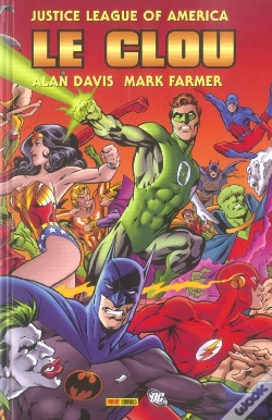 Capa do artigo Jla ; Le Clou T.1