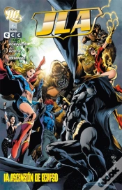 Capa do artigo Jla N. 6, El Renacer De Eclipso