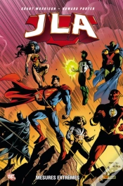 Capa do artigo Jla New World Order T03